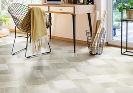 Бытовой линолеум