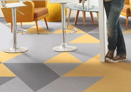 Коммерческий линолеум