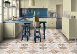 Полукоммерческий линолеум