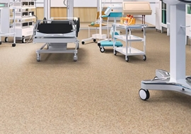 Промышленный линолеум