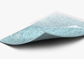 Гомогенный линолеум