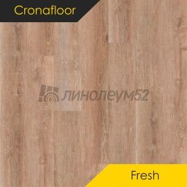 CRONAFLOOR - 4V FRESH / 1200*180*3.5 - Cronafloor Кварцвинил - 4V FRESH / ДУБ ВРАНГЕЛЯ FH-103