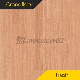 CRONAFLOOR - 4V FRESH / 1200*180*3.5 - Cronafloor Кварцвинил - 4V FRESH / ДУБ АСТРАХАНСКИЙ FH-105