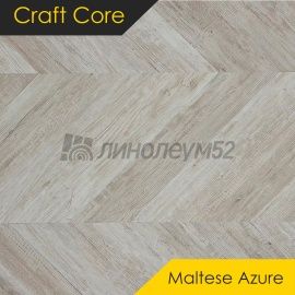 КРАФТ КОР - МАЛЬТИЙСКАЯ ЛАЗУРЬ / MALTESE AZURE / 625*125*6.5 - Kastamonu (Кастамону) Кварцвинил - МАЛЬТИЙСКАЯ ЛАЗУРЬ /  ДУБ ВАЛЕТТА 041