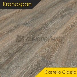 Дизайн - Kronospan Ламинат 8/32 - CASTELLO CLASSIC / ДУБ НОСТАЛЬГИЯ 8072