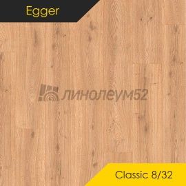 Дизайн - Egger - PRO 2023 Ламинат 8/32 - CLASSIC / ДУБ ПРЕДАЙЯ НАТУРАЛЬНЫЙ EPL198