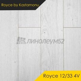 Дизайн - Royce by Kastamony Ламинат 12/33 4V - ROYCE / ДУБ АРКАДИЯ 79