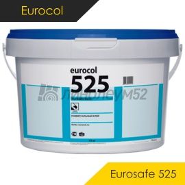 Клей для линолеума - КЛЕЙ И ХОЛОДНАЯ СВАРКА - Eurocol Универсальный клей - EUROCOL / EUROSAFE BASIC 525