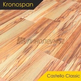 Дизайн - Kronospan Ламинат 8/32 - CASTELLO CLASSIC / ЯСЕНЬ БЕЛЫЙ 8075