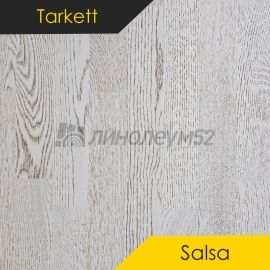 Паркет - SALSA / Tarkett - Tarkett Паркет SALSA - Дуб АЙСБЕРГ / BRUSH