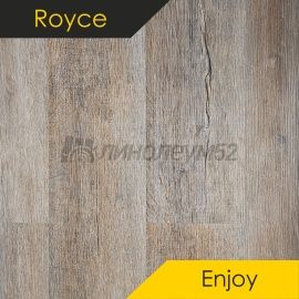 ROYCE - ENJOY / 1200*180*3.5 - Royce Кварцвинил - ENJOY / ДУБ ВЕСТХОВ E302