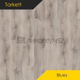 TARKETT - BLUES / 914.4*152.4*3.0 - Tarkett Виниловая плитка - BLUES / EALING