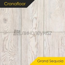 CRONAFLOOR - 4V GRAND SEQUOIA / 1200*180*5.0 - Cronafloor Кварцвинил - GRAND SEQUOIA / ДУБ КАРАМЕЛЬНЫЙ