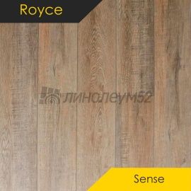 ROYCE - SENSE / 1200*180*4.0 - Royce Кварцвинил - SENSE / ДУБ РИКВЕР 713