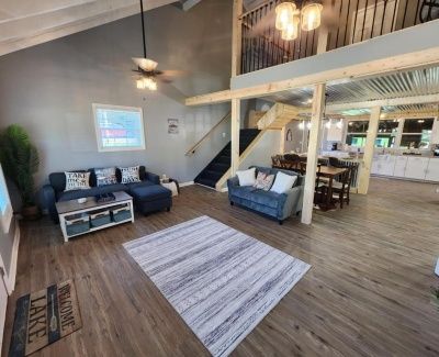 Полукоммерческий Кварцвинил - TARKETT TARKETT - BASS HOUSE / 580*300*4.0