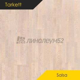 Паркет - SALSA / Tarkett - Tarkett Паркет SALSA - Дуб ОЛЕАНДР / BRUSH
