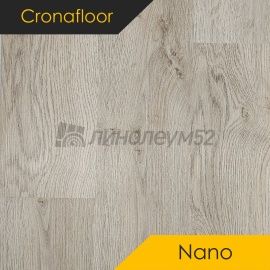 CRONAFLOOR - 4V NANO / 1200*180*3.5 - Cronafloor Кварцвинил - 4V NANO / ДУБ СВЕТЛЫЙ ZH-81110-8