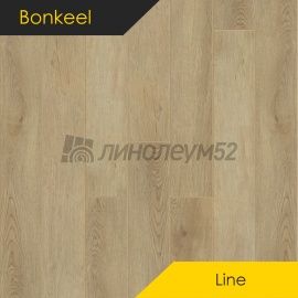 BONKEEL - LINE / 1200*150*4 - Bonkeel Кварцвинил - LINE / 347