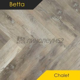 BETTA - CHALET / 640*128*4.5 - Betta Кварцвинил - CHALET / ОЛДЕН 816