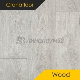 CRONAFLOOR - 4V WOOD / 1200*180*4.0 - Cronafloor Кварцвинил - 4V WOOD / ДУБ ОСЛО BD-1117-8