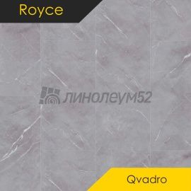 ROYCE - QVADRO / 600*300*4.0 - Royce Кварцвинил - QVADRO / ДУБ МАНДЕРА Q1956