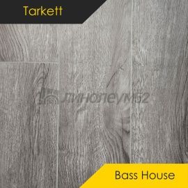 TARKETT - BASS HOUSE / 1220*195*4.0 - Tarkett Кварцвинил - BASS HOUSE / JUSTIN