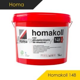 Клей для линолеума - КЛЕЙ И ХОЛОДНАЯ СВАРКА - Homa Специализированный клей - HOMA / HOMAKOLL 148 PROF
