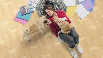 Бытовой Линолеум - TARKETT / GT Линолеум - ЕВРОПА / Tarkett