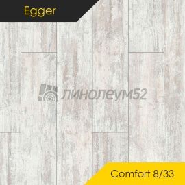 Дизайн - Egger (Эггер) Ламинат 8/33 4V - COMFORT / СОСНАЯ БЕЛАЯ EC1020