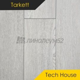 TARKETT - TECH HOUSE / 1220*195*4.3 - Tarkett Кварцвинил - TECH HOUSE / JEFF