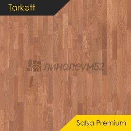 Паркет - SALSA PREMIUM / Tarkett - Tarkett Паркет SALSA PREMIUM - Дуб АЛЕКСАНДРИТ / BRUSH