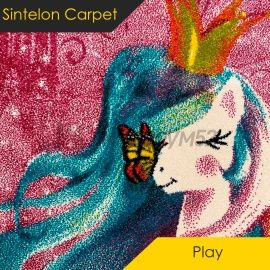 Ковры - PLAY / Sintelon Carpet - Sintelon Ковры - PLAY / NUMBER 15 RPR