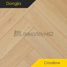 Дизайн - Dongjia Ламинат 12/33 4V - CROSSBOW / Дуб Илюма С132