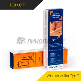 Холодная сварка - КЛЕЙ И ХОЛОДНАЯ СВАРКА - Tarkett Холодная сварка - TARKETT / WERNER MILLER TYP T