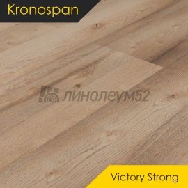 Дизайн - Kronospan Ламинат 8/33 - VICTORY STRONG / ДУБ ЭЙХЕ 2585
