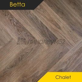 BETTA - CHALET / 640*128*4.5 - Betta Кварцвинил - CHALET / ПОЗИТАНО 814