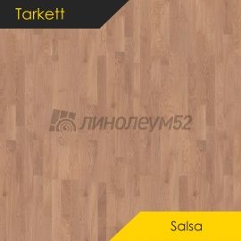 Паркет - SALSA / Tarkett - Tarkett Паркет SALSA - Дуб ИРИС / BRUSH
