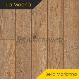 Дизайн - La Moena by Kastamonu Ламинат 12/33 4V - BELLA MARIANNA / ДУБ ФАБИО