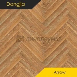 Дизайн - Dongjia Ламинат 12/43 4V - ARROW / ДУБ ИМПАКТ 109