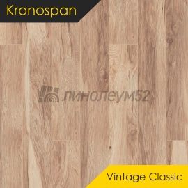 Дизайн - Kronospan Ламинат 10/33 4V - VINTAGE CLASSIC / ГИКОРИ НАТУР 5943