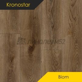 Дизайн - Kronostar Ламинат 8/33 - BIOM / ДУБ ФЕДЕЛЬ