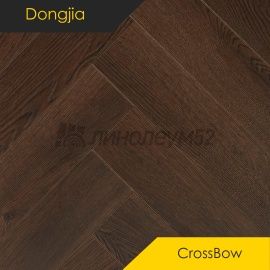 Дизайн - Dongjia Ламинат 12/33 4V - CROSSBOW / Дуб Фуего С137