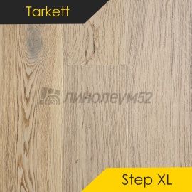 Паркет - STEP XL / Tarkett - Tarkett Паркет STEP XL - Дуб БАРОН ПЕСОЧНЫЙ 1200 XL / BRUSH