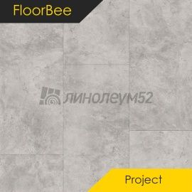 FLOOR BEE - ПРОДЖЕКТ / PROJECT / 610*305*4.3 - Floor Bee (Пчела на полу) Кварцвинил - ПРОДЖЕКТ / ТЕОТОРЕ КЛАССИКА 6003