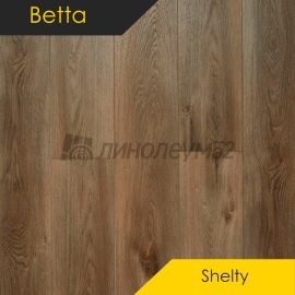 BETTA - SHELTY / 1220*180*4.5 - Betta Кварцвинил - SHELTY / ДУБ ТРОДИЯ SH1707