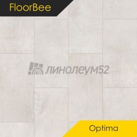 FLOOR BEE - ОПТИМА / OPTIMA / 610*305*3.5 - Floor Bee (Пчела на полу) Кварцвинил - ОПТИМА2 / ТЕОТОРЕ СКАЙВЕЙ 6011