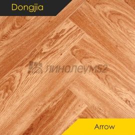 Дизайн - Dongjia Ламинат 12/43 4V - ARROW / ДУБ ХАНТИНГТОН 111