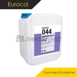 Комплектующие для ремонта - АКСЕССУАРЫ - Eurocol Готовая грунтовка - EUROCOL / EUROPRIMER MULTI 044 10КГ