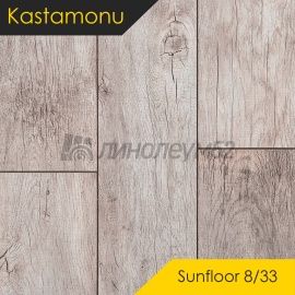 Дизайн - Kastamonu Ламинат 8/33 4V - SUNFLOOR / ЯСЕНЬ ВИРДЖИНИЯ SF51