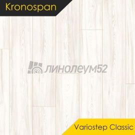Дизайн - Kronospan Ламинат 8/32 4V - VARIOSTEP CLASSIC / ЛИСТВЕННИЦА СКАНДИНАВСКАЯ K475